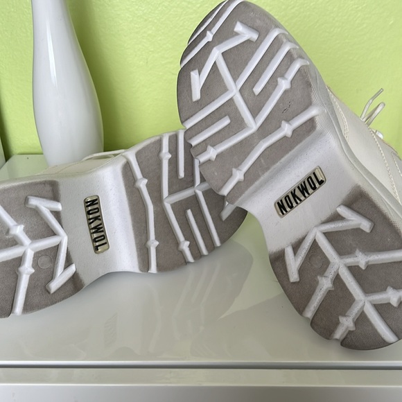 Nokwol exclusive scripter platform sneakers - Picture 6 of 6